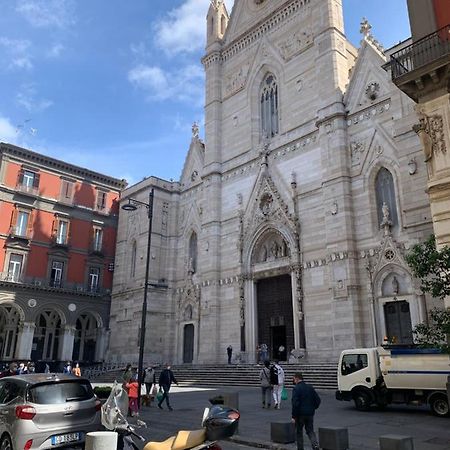 Вилла Napoli Centro Antico 167 Экстерьер фото