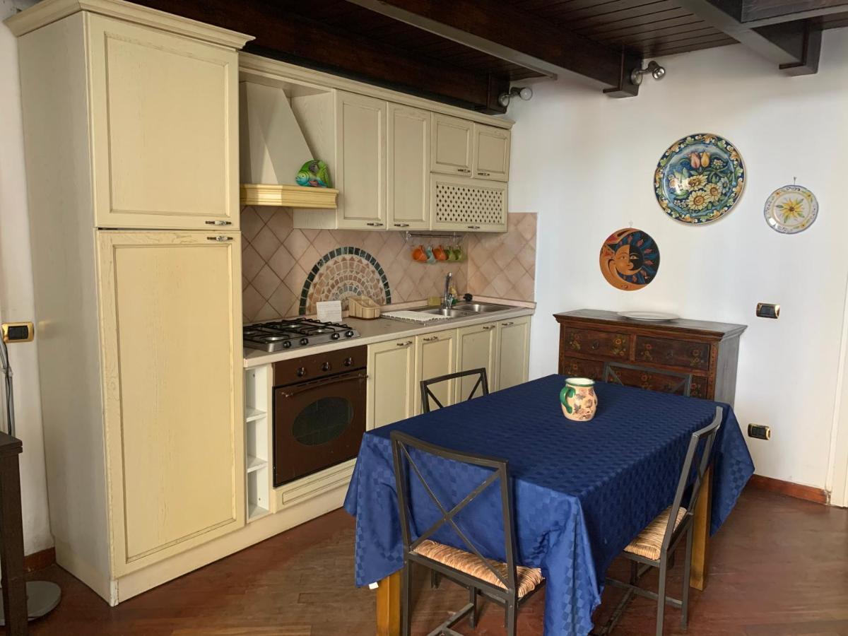 Вилла Napoli Centro Antico 167 Экстерьер фото
