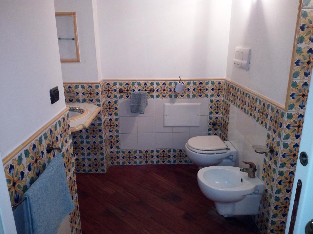 Вилла Napoli Centro Antico 167 Экстерьер фото