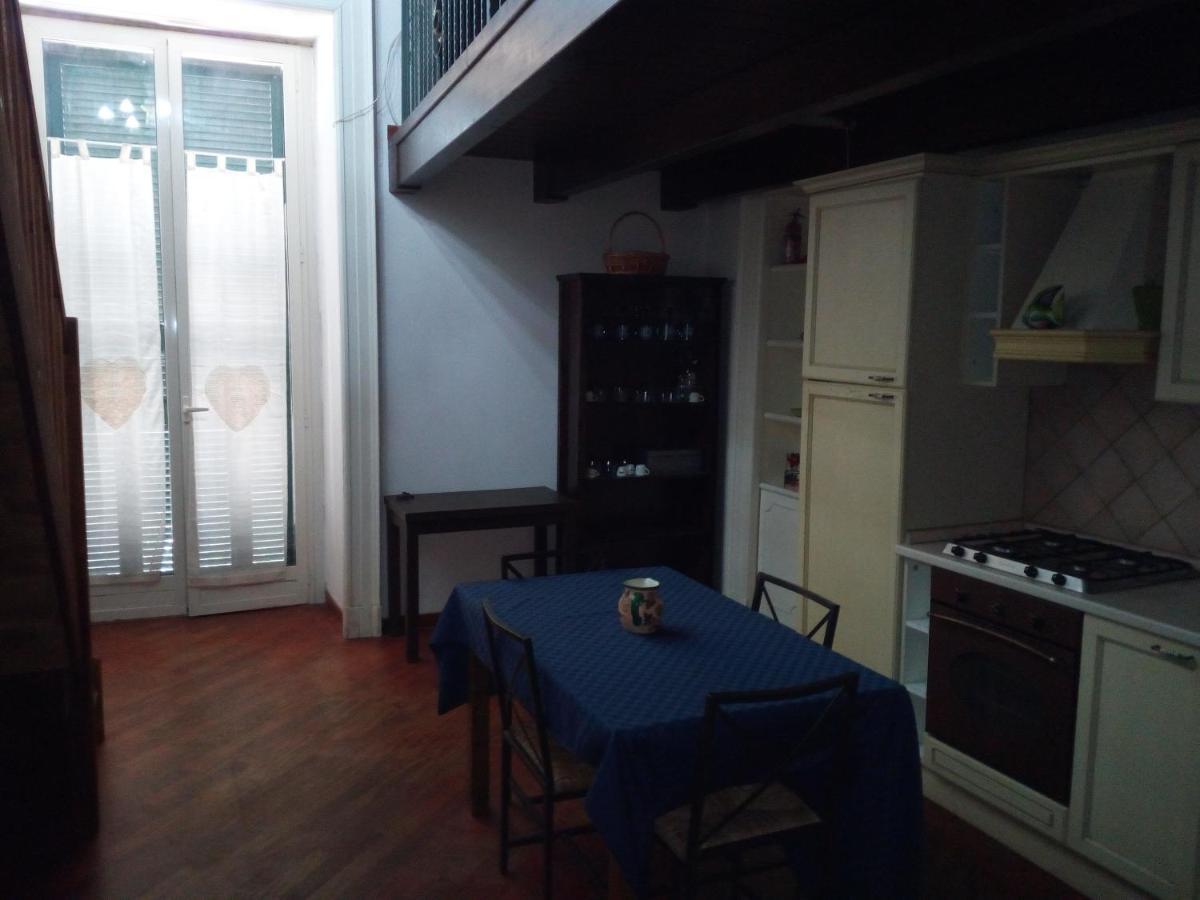 Вилла Napoli Centro Antico 167 Экстерьер фото