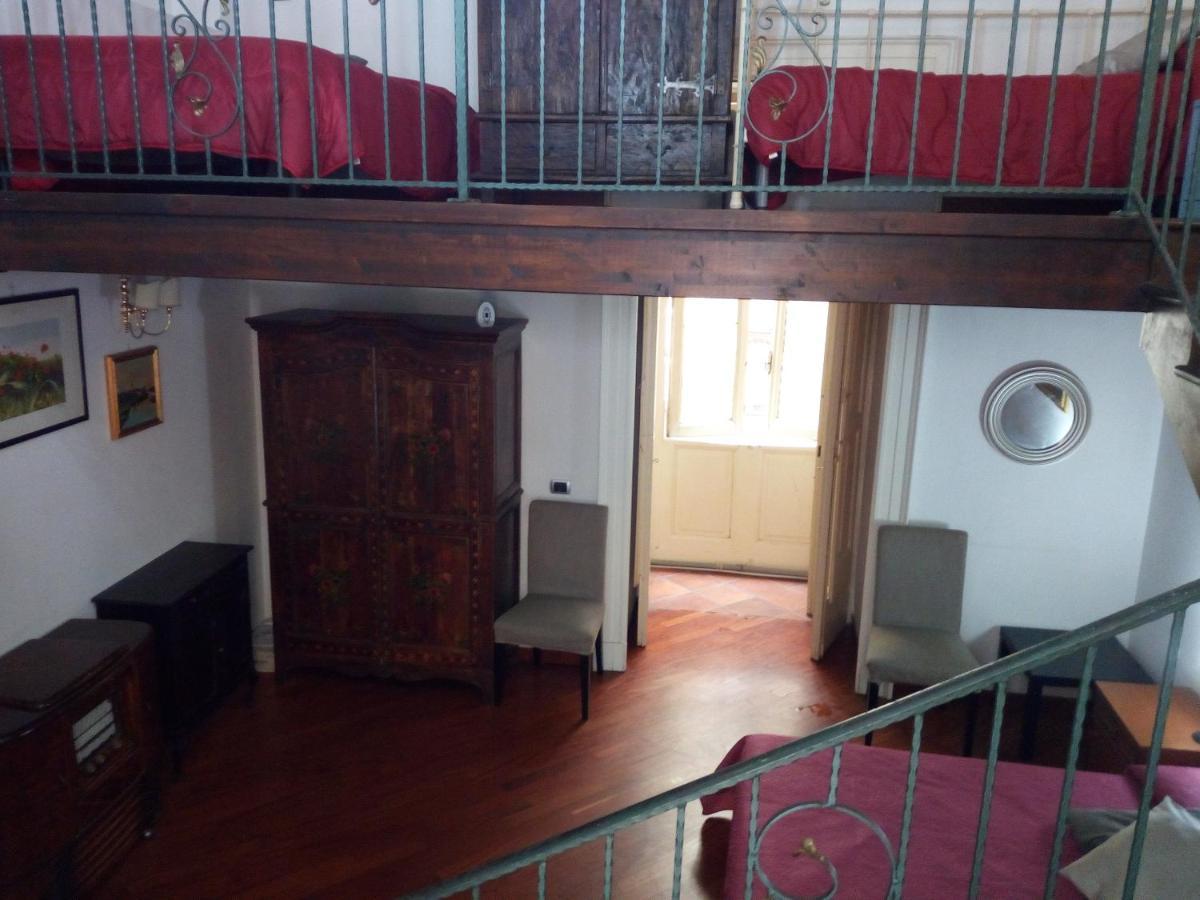 Вилла Napoli Centro Antico 167 Экстерьер фото
