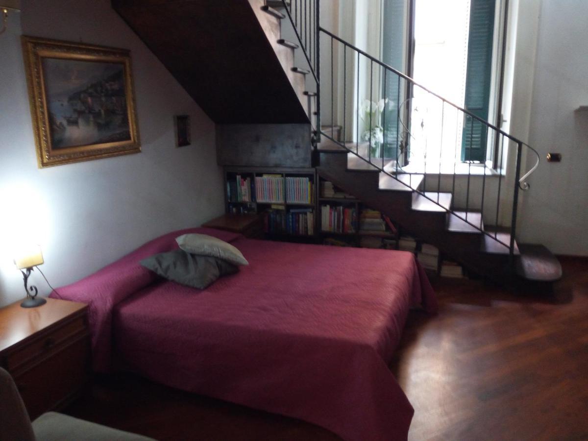 Вилла Napoli Centro Antico 167 Экстерьер фото