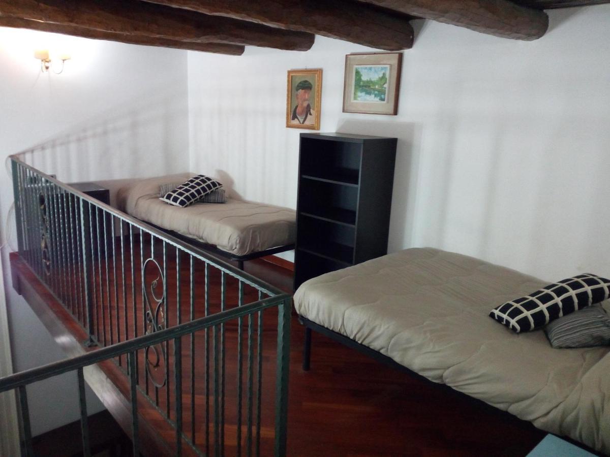 Вилла Napoli Centro Antico 167 Экстерьер фото