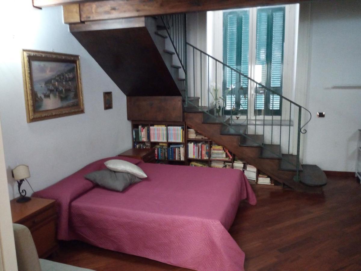 Вилла Napoli Centro Antico 167 Экстерьер фото