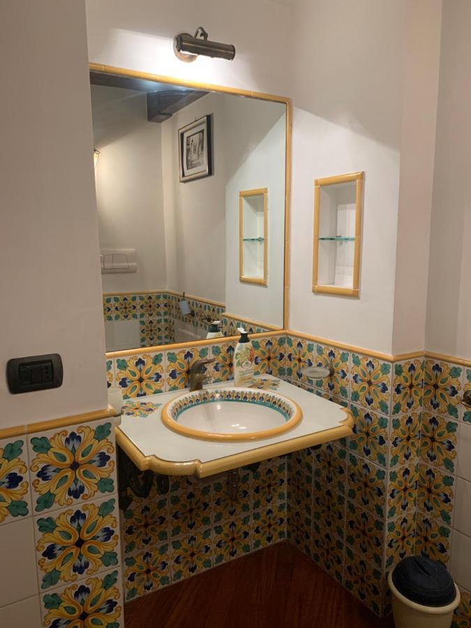 Вилла Napoli Centro Antico 167 Экстерьер фото