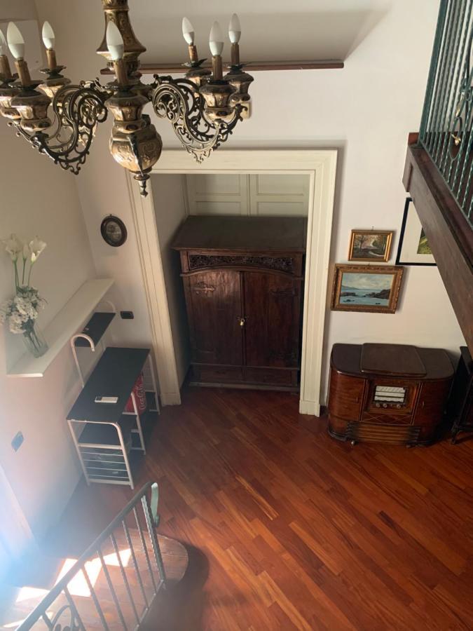 Вилла Napoli Centro Antico 167 Экстерьер фото