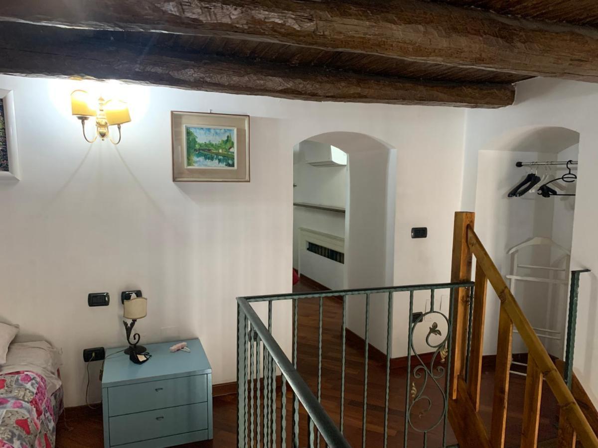 Вилла Napoli Centro Antico 167 Экстерьер фото